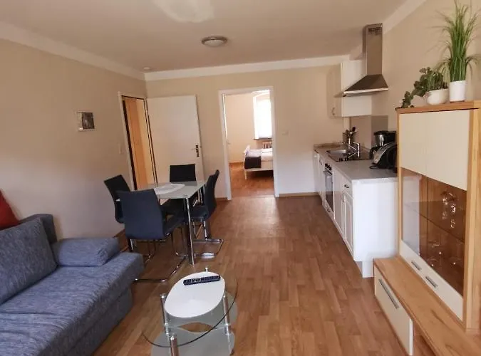 Pension Am Rheinsteig Guest house 3*