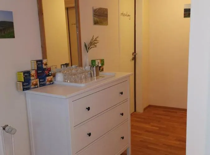 Pension Am Rheinsteig Guest house