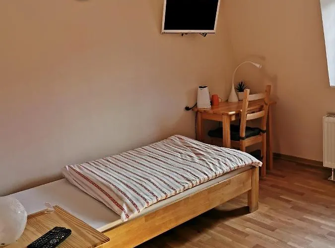 Guest house Pension Am Rheinsteig 3*