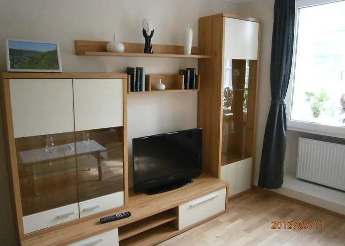 Guest house Pension Am Rheinsteig Leutesdorf