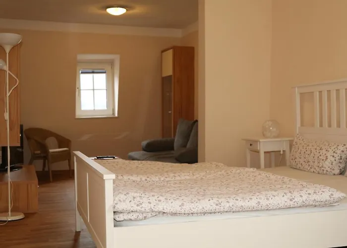 Pension Am Rheinsteig Guest house